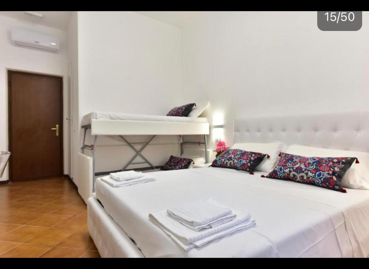 Dream House Hotel Rome Buitenkant foto