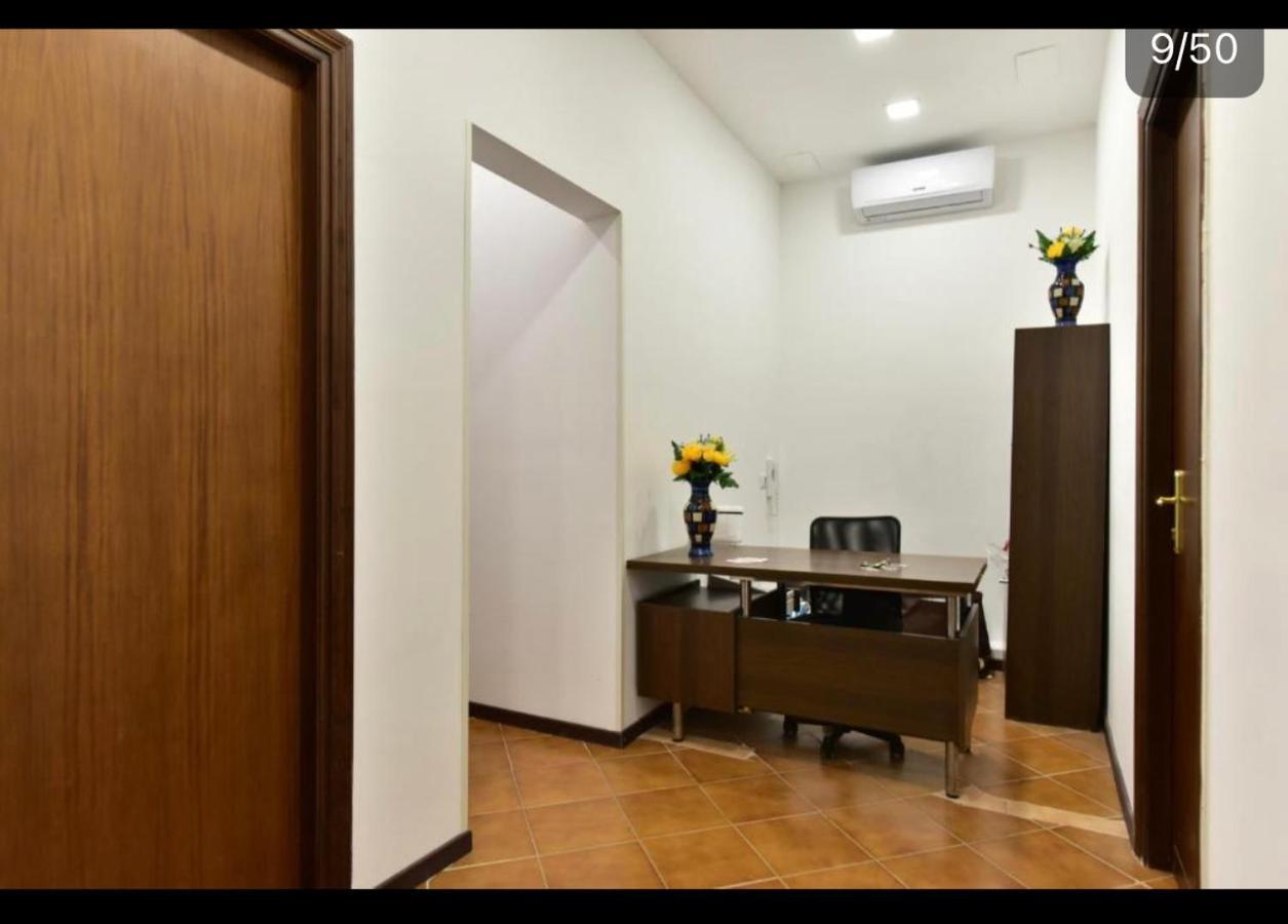Dream House Hotel Rome Buitenkant foto